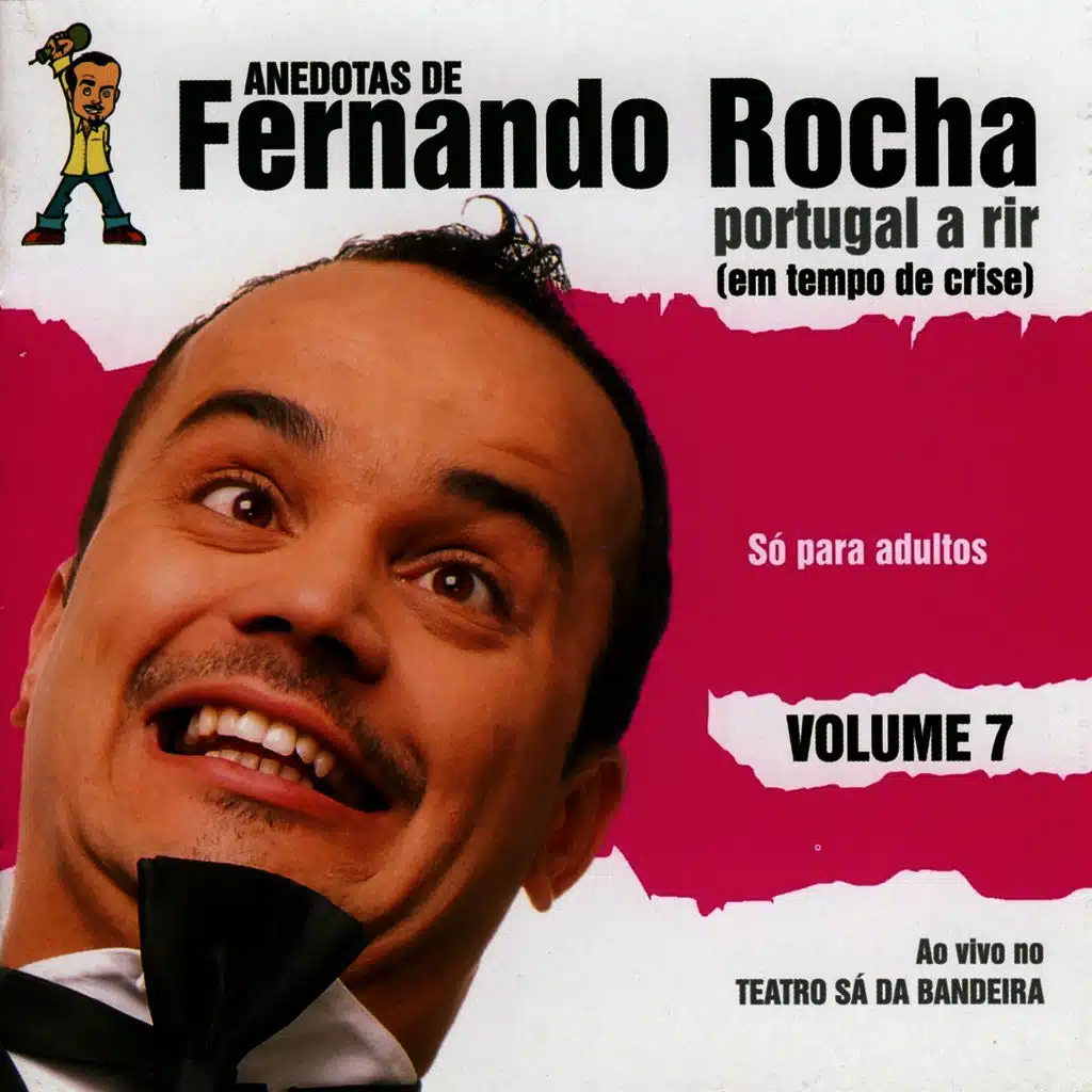 Portugal a Rir Vol. 7 (Em Tempo de Crise)