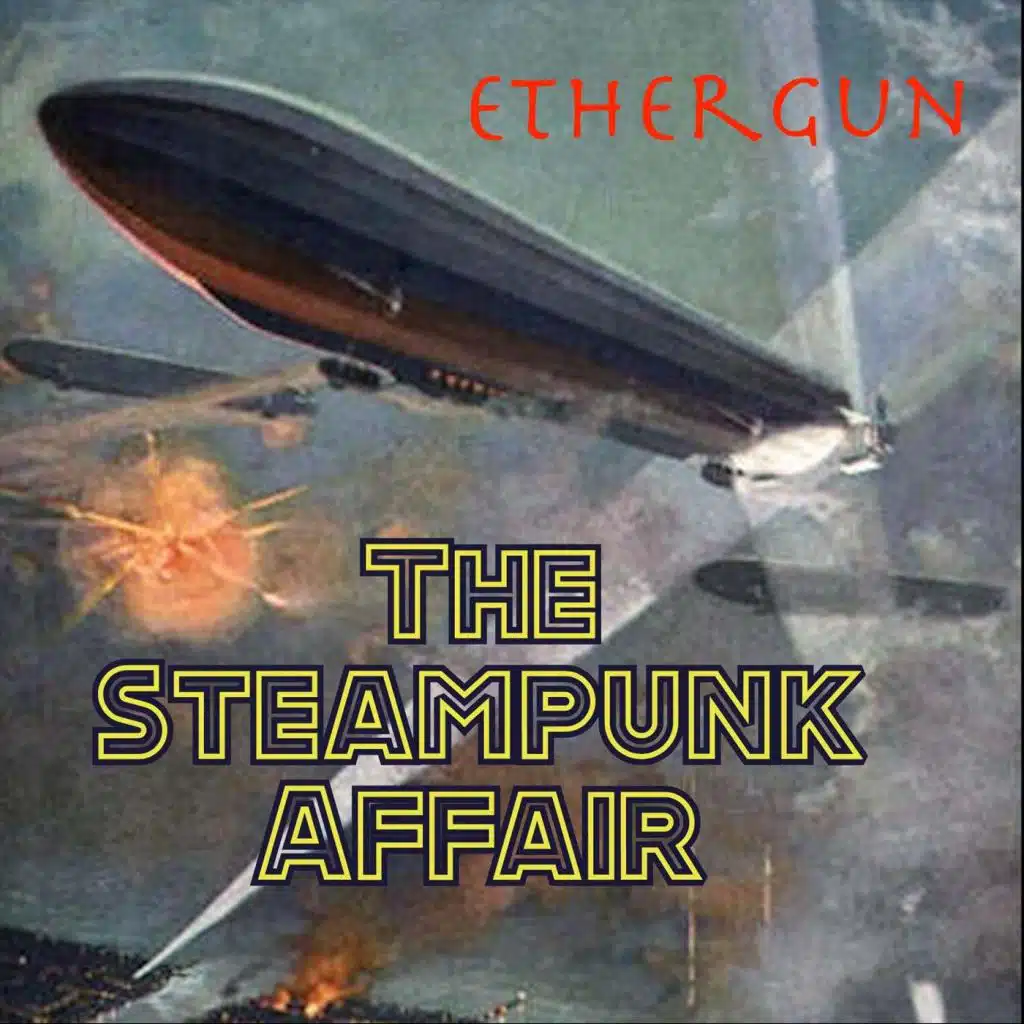 The Steampunk Affair