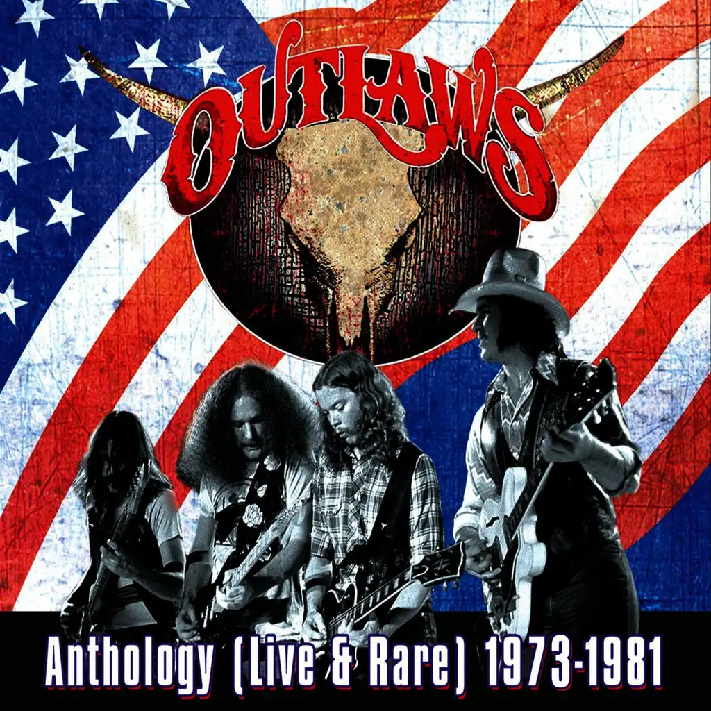 Anthology (Live & Rare) 1973-1981