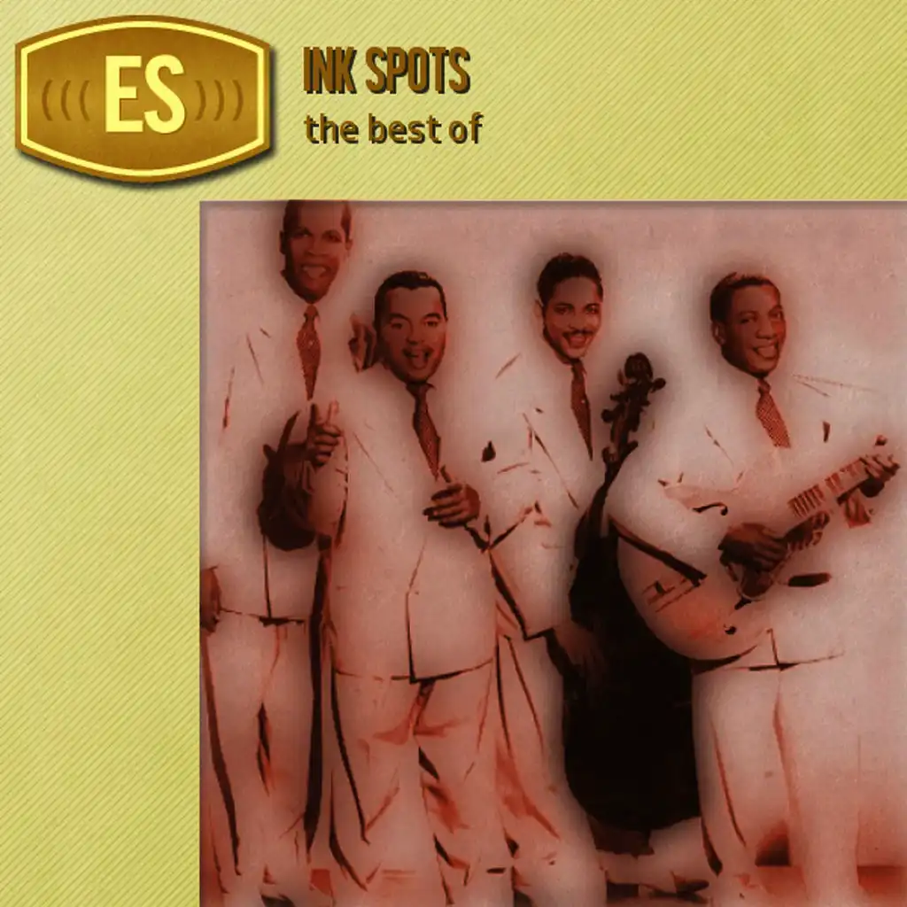 Ink Spots-The Best Of