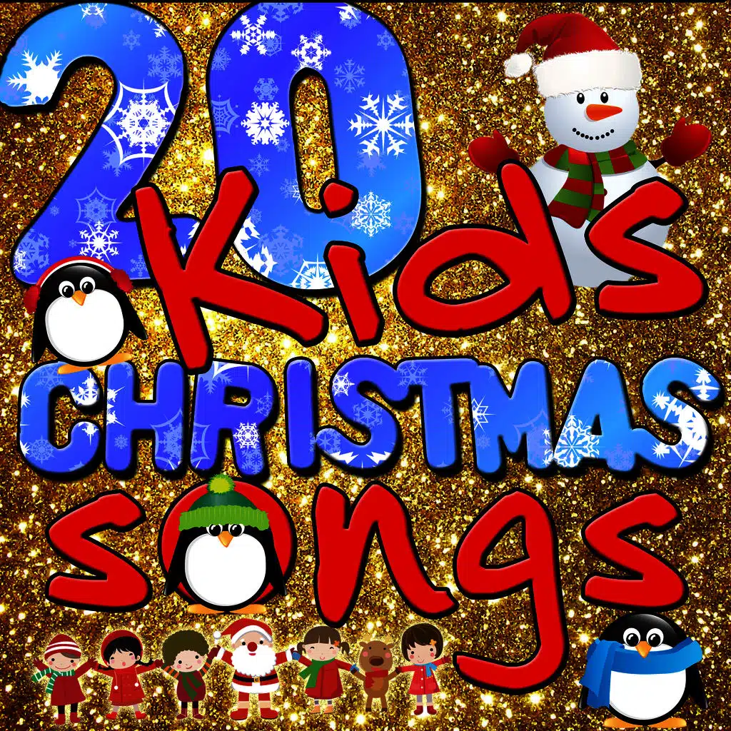 20 Kids Christmas Songs
