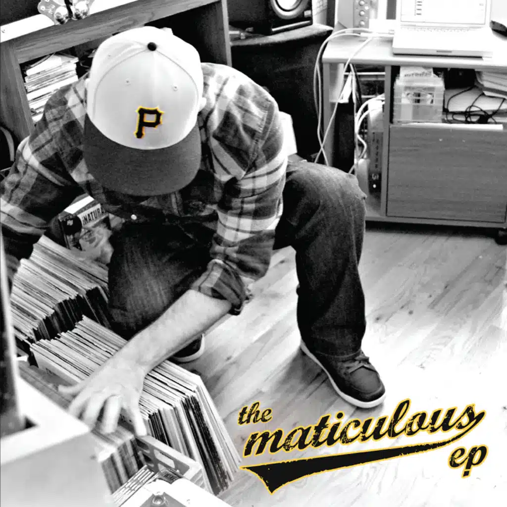 The maticulous - EP