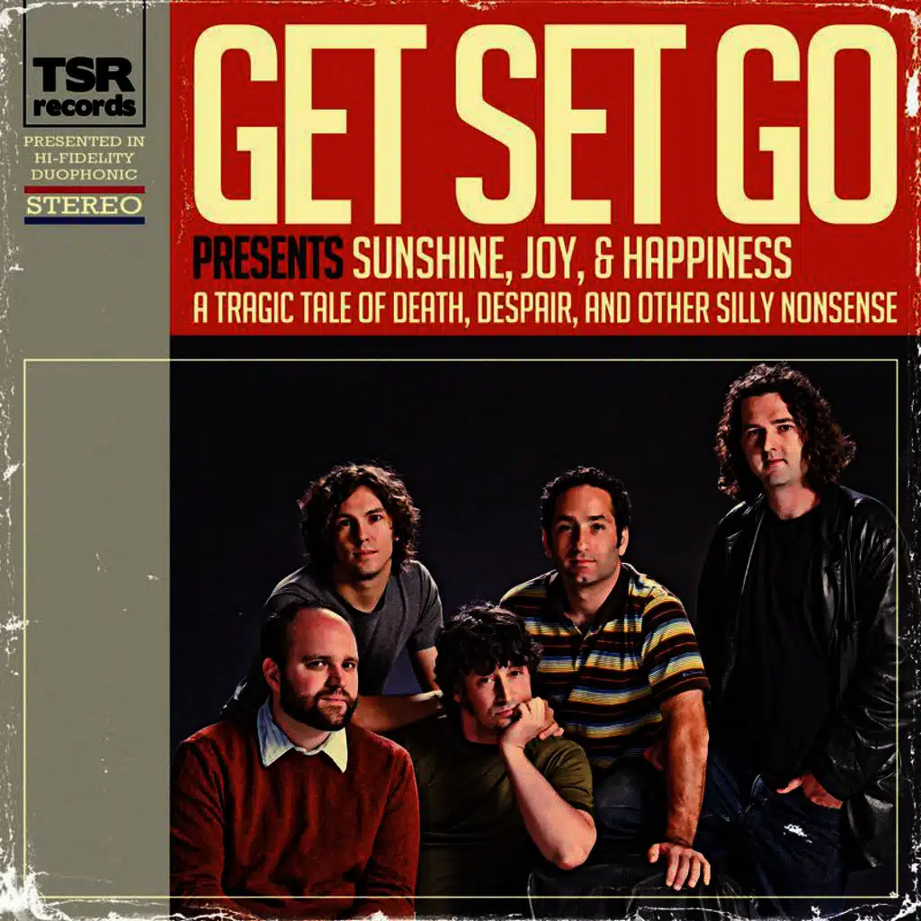 Sunshine,Joy & Happiness: A Tragic Tale of Death,Despair and Other Silly Nonsense