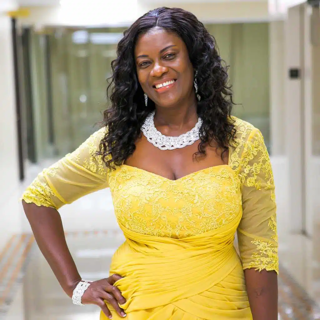 Golden Jubilee (Margaret's Song) [feat. Afriyie Wutah]