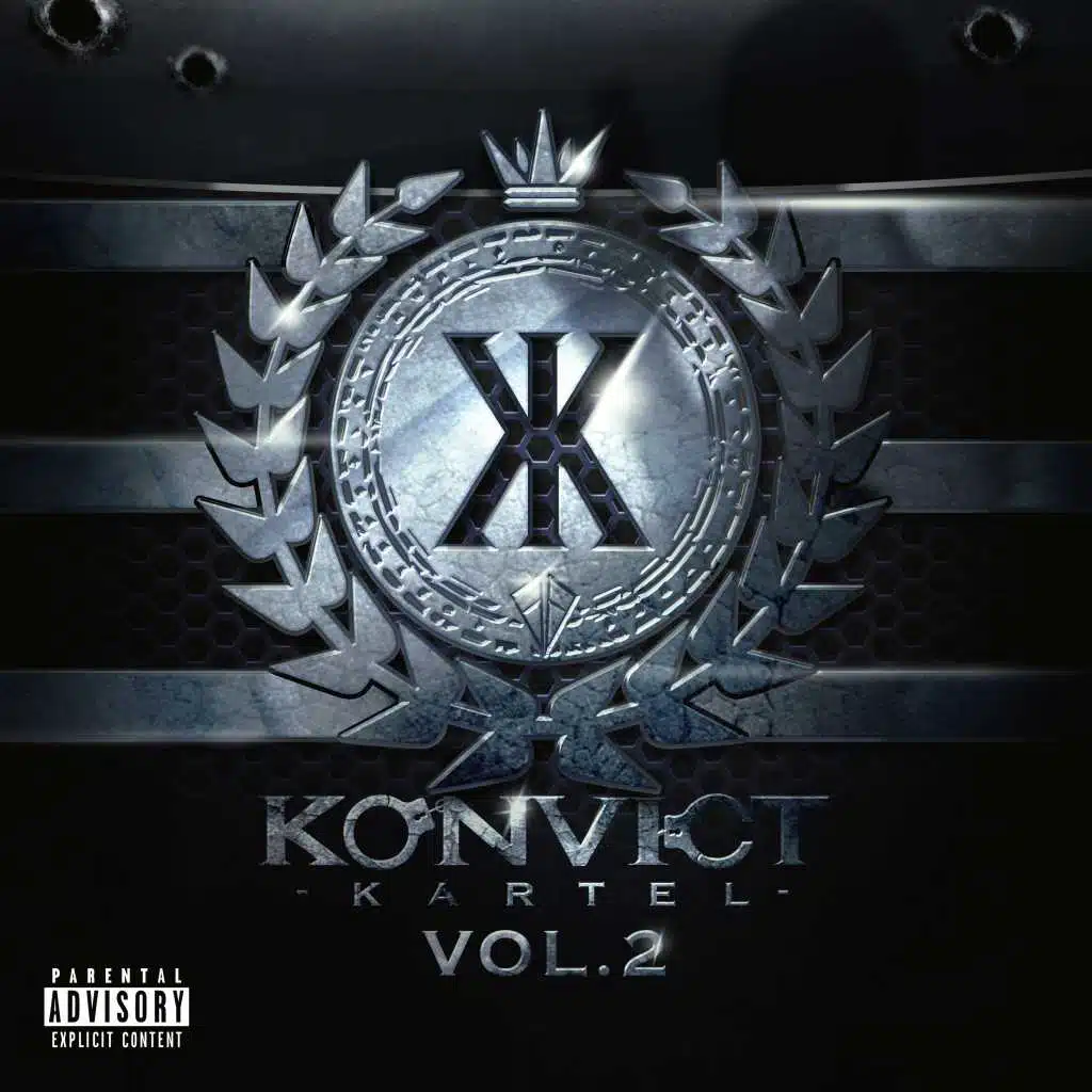 Konvict Kartel, Vol. 2