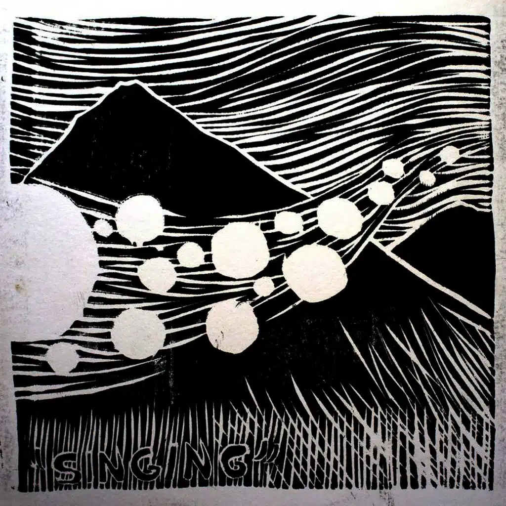 The Singing from Mount Eerie