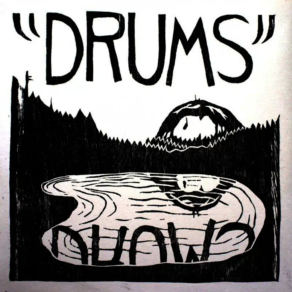 The Drums from Mt. Eerie