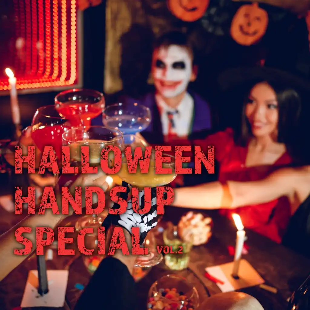 Halloween Handsup Special, Vol. 2