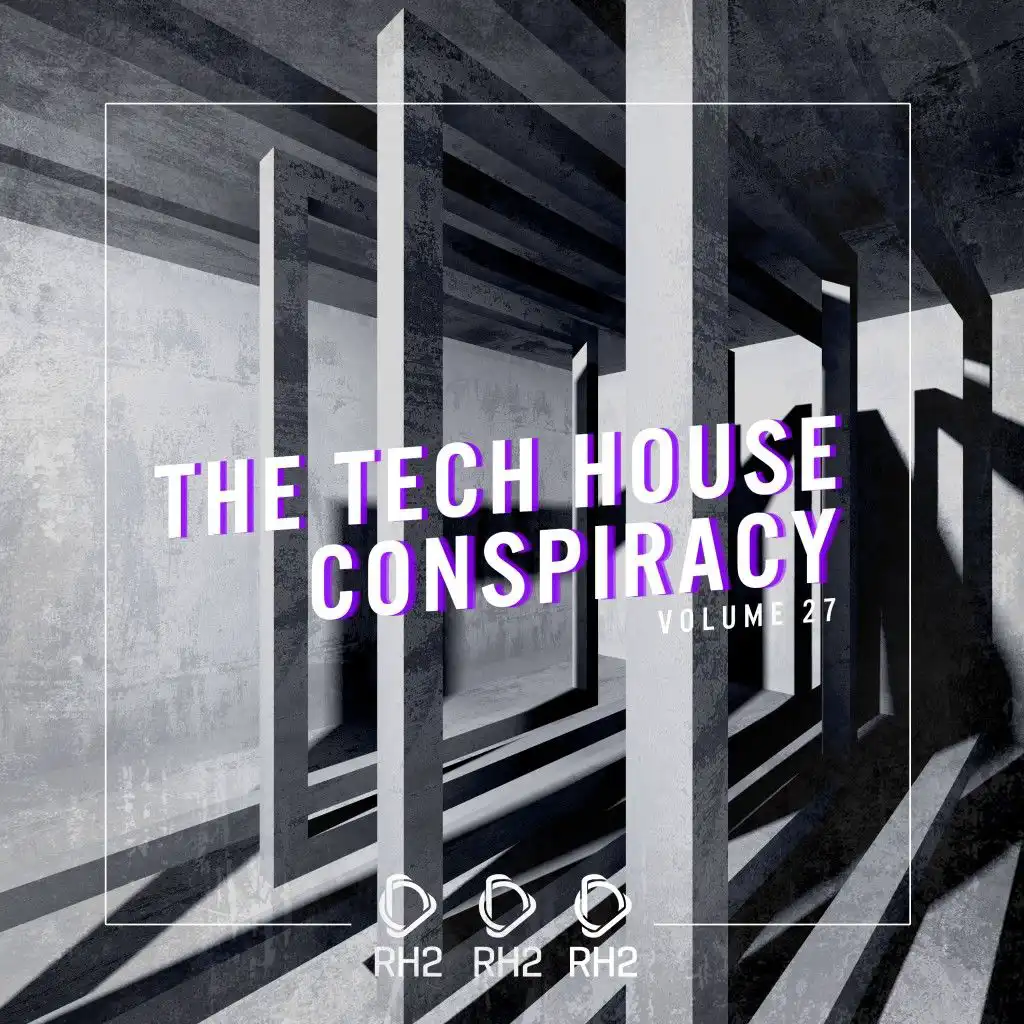 The Tech House Conspiracy, Vol. 27