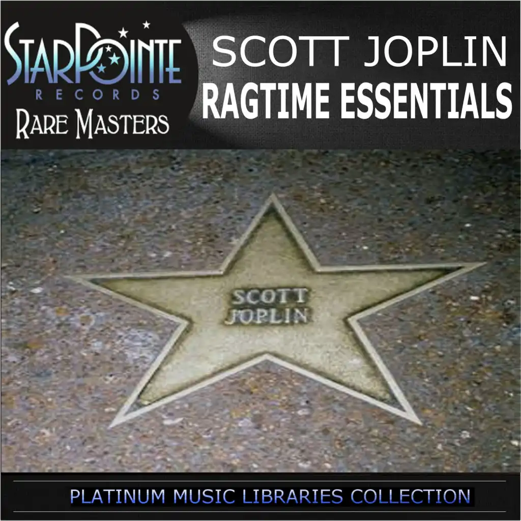 Ragtime Essentials (feat. Pat Melfi)