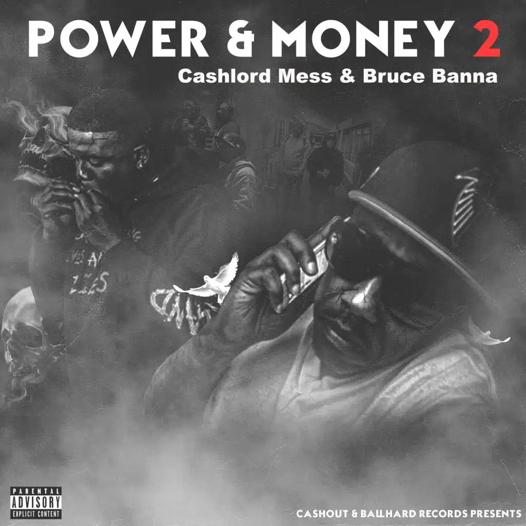 Bruce Banna & Cashlord Mess