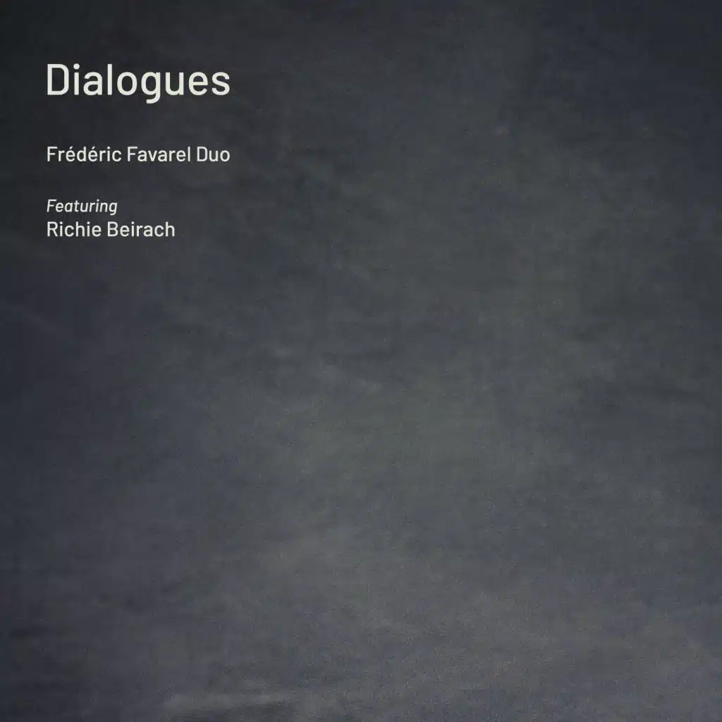 Fragments & Circles (feat. Richie Beirach)