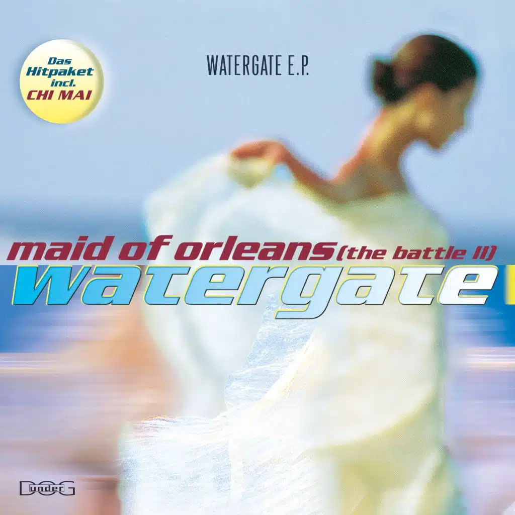 Maid of Orleans (The Battle II) (Club Mix)