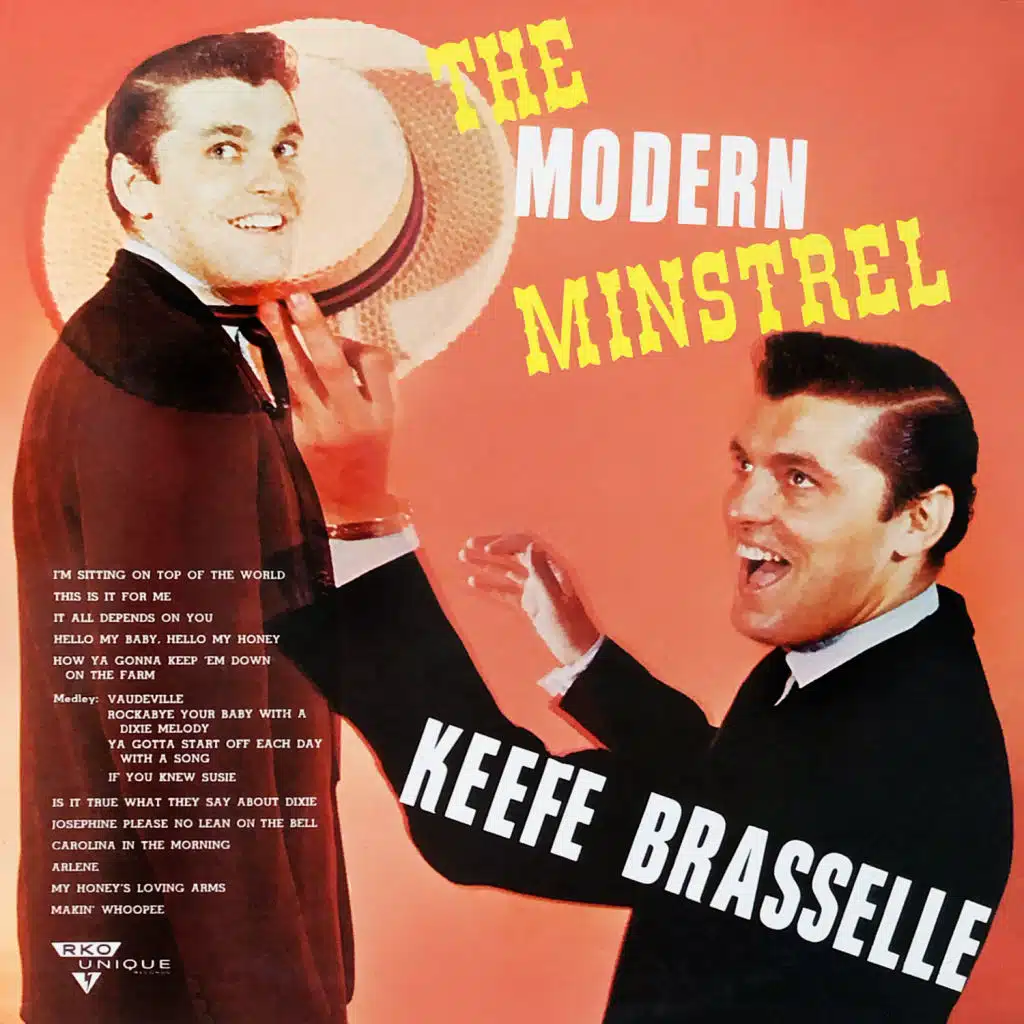 The Modern Minstrel
