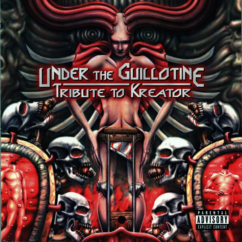 Under the Guillotine: A Tribute to Kreator