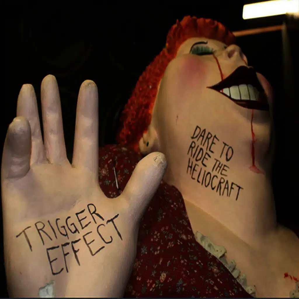 Dare to Ride the Heliocraft