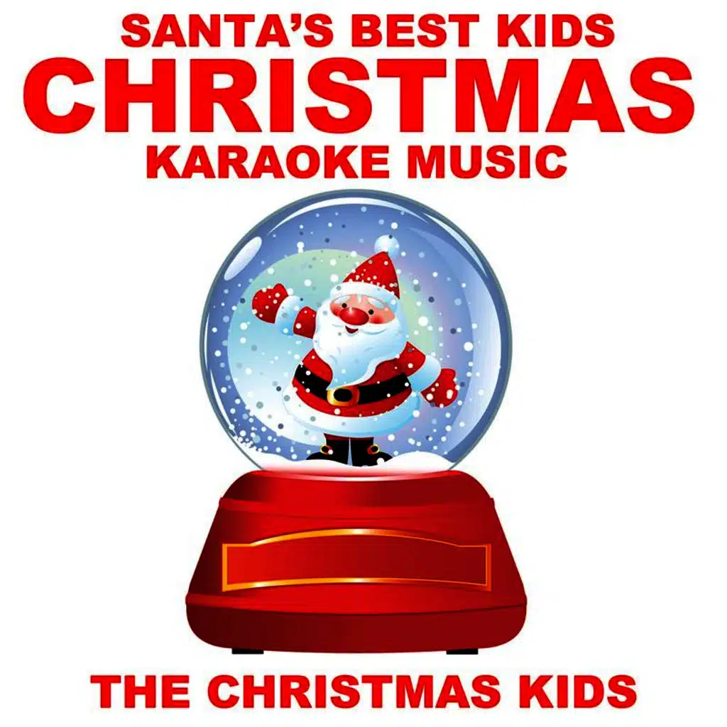Santa's Best Kids Christmas Karaoke Music