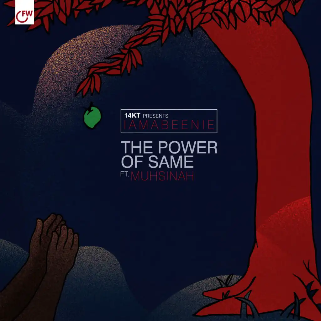 The Power of Same (Kaidi Tatham Remix) [feat. Muhsinah, James Poyser & Stro Elliot]