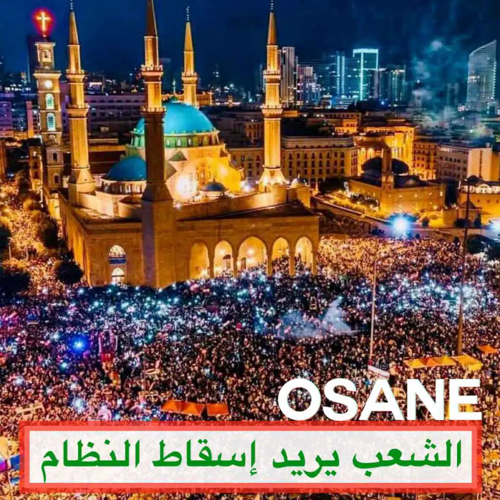 الشعب يريد إسقاط النظام