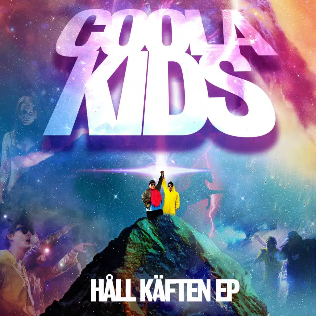 Håll Käften EP