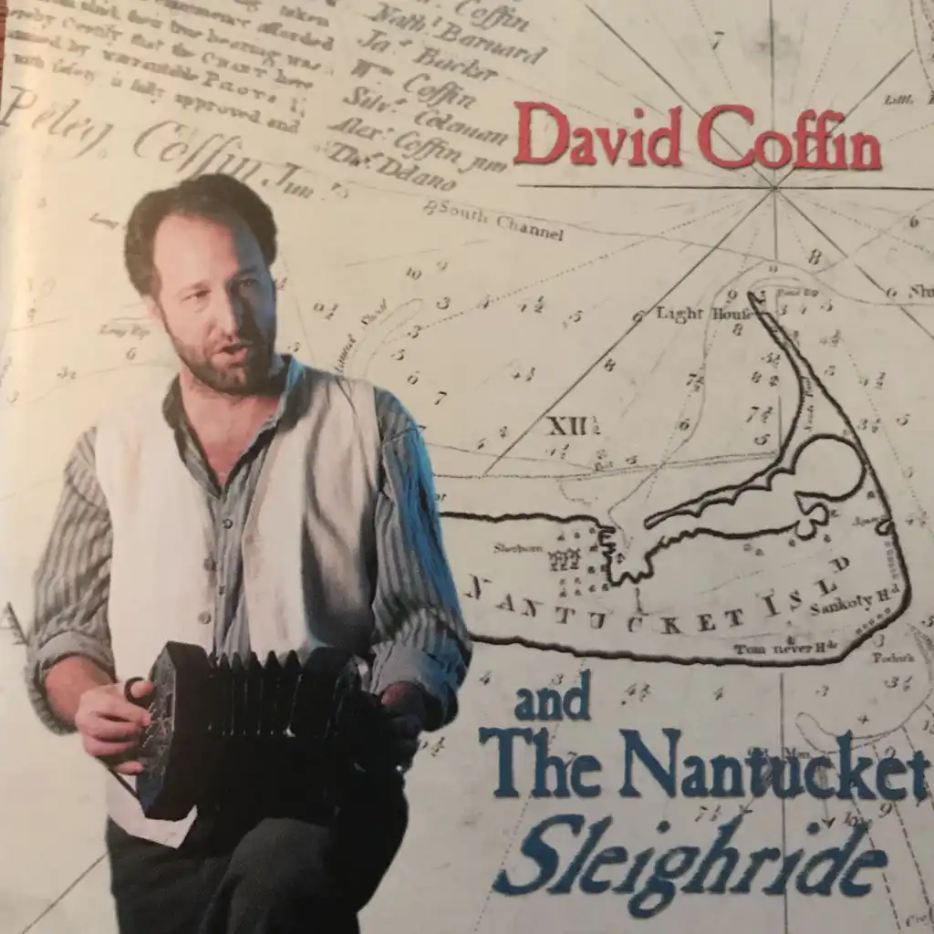 David Coffin and the Nantucket Sleighride