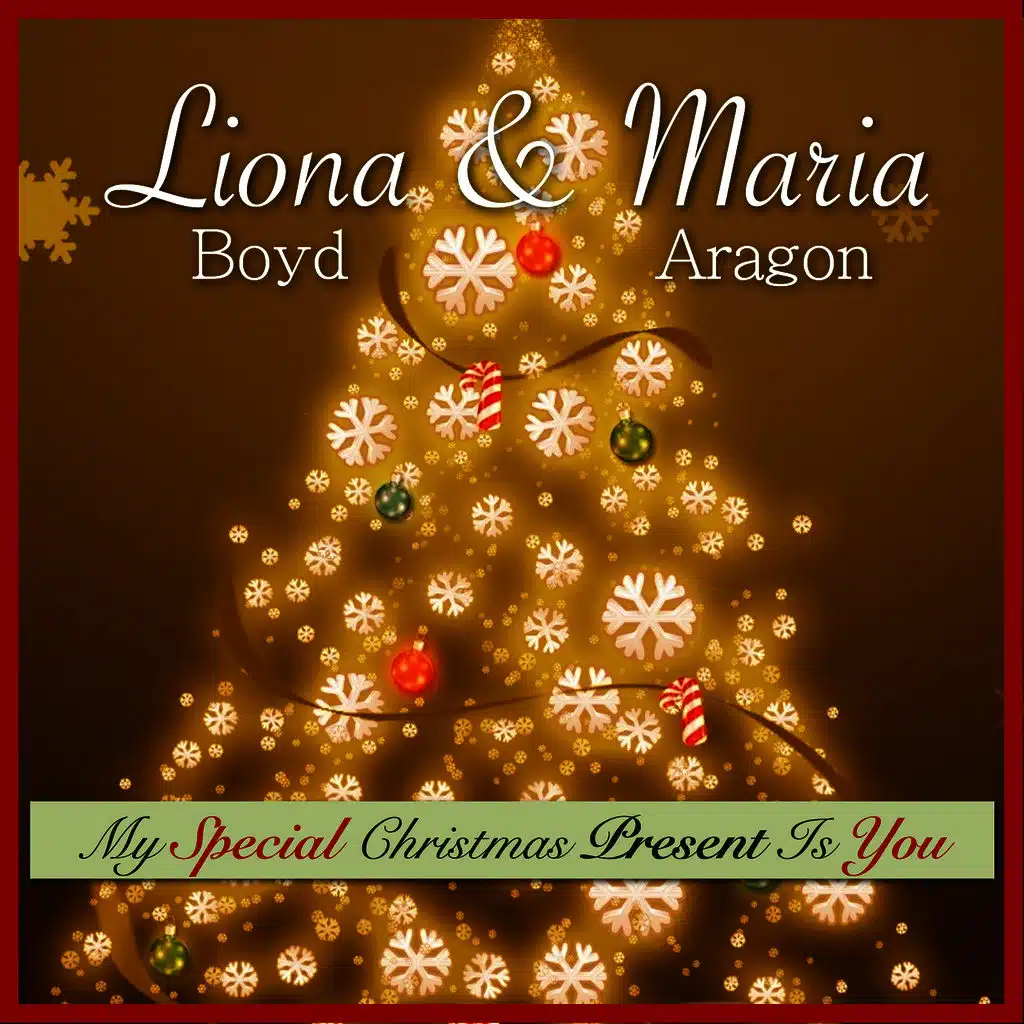 My Special Christmas Present Is You