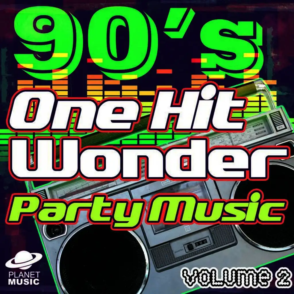 90's One Hit Wonder Party Music Volume 2