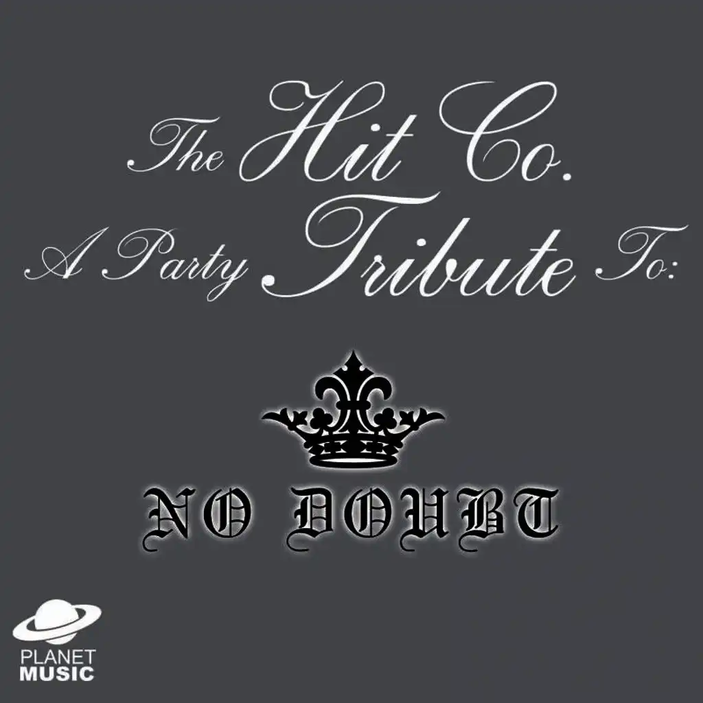 A Party Tribute to No Doubt