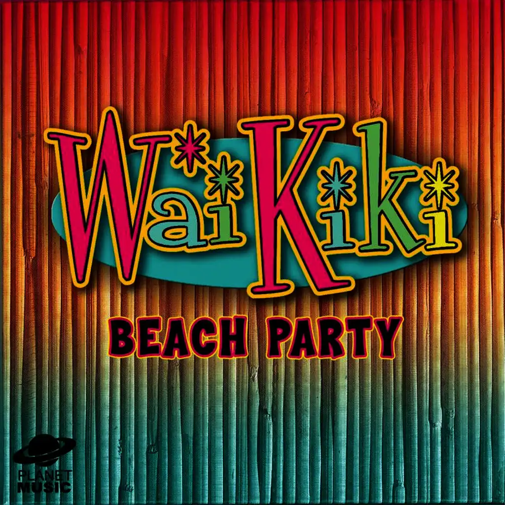 Waikiki Beach Party