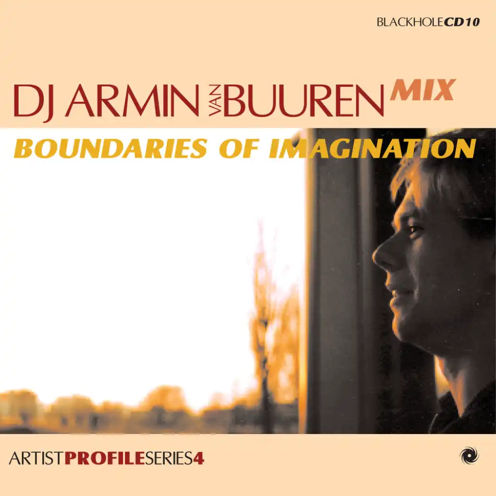 Boundaries of Imagination Mixed by Armin van Buuren