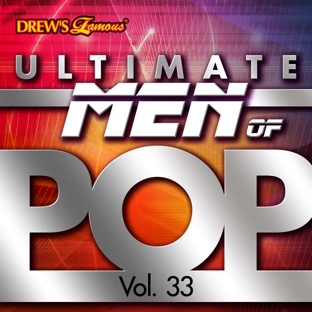 Ultimate Men of Pop, Vol. 33