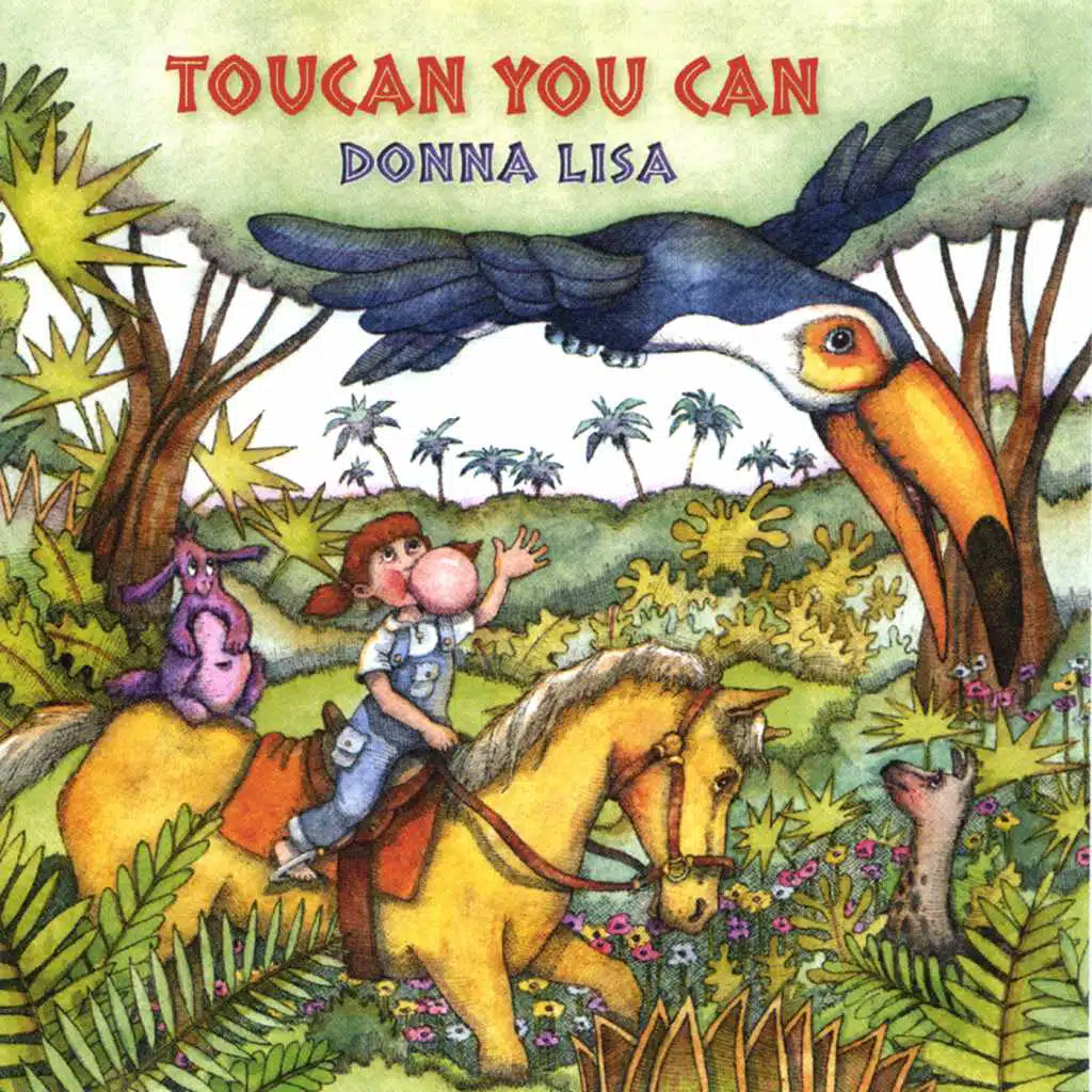 Toucan You Can