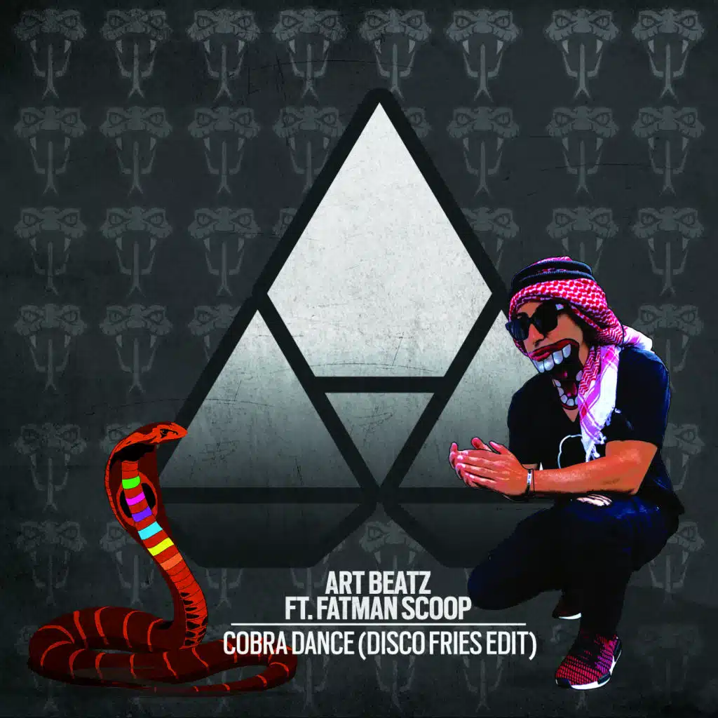 Art Beatz, Fatman Scoop, Disco Fries