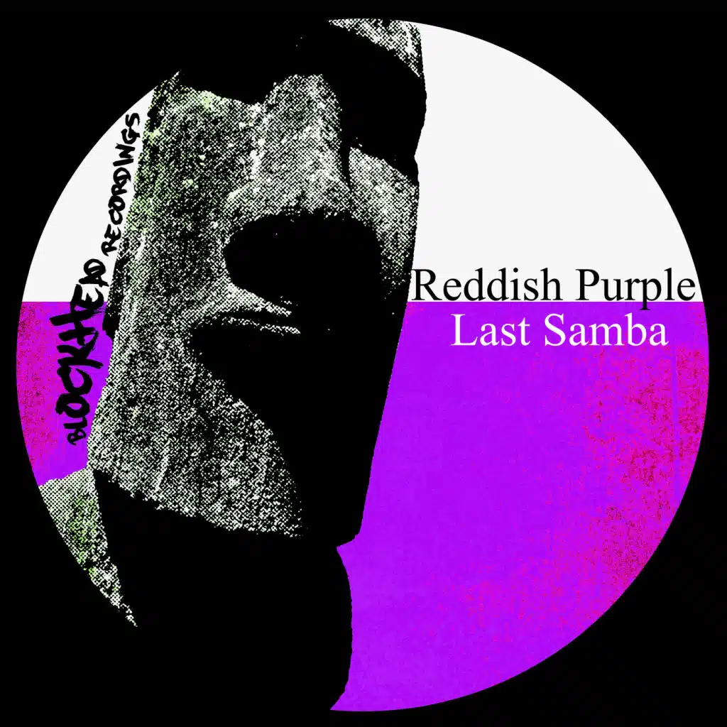 Reddish Purple
