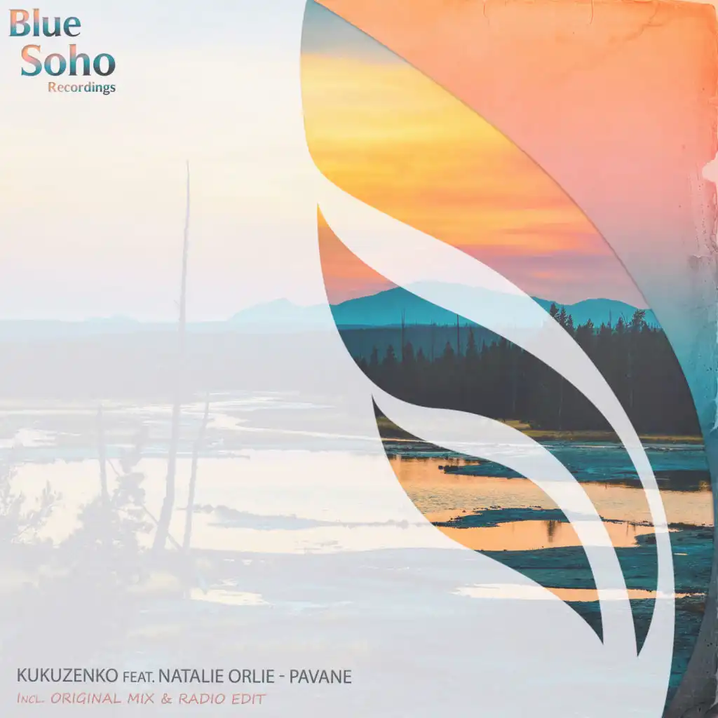Pavane (feat. Natalie Orlie)