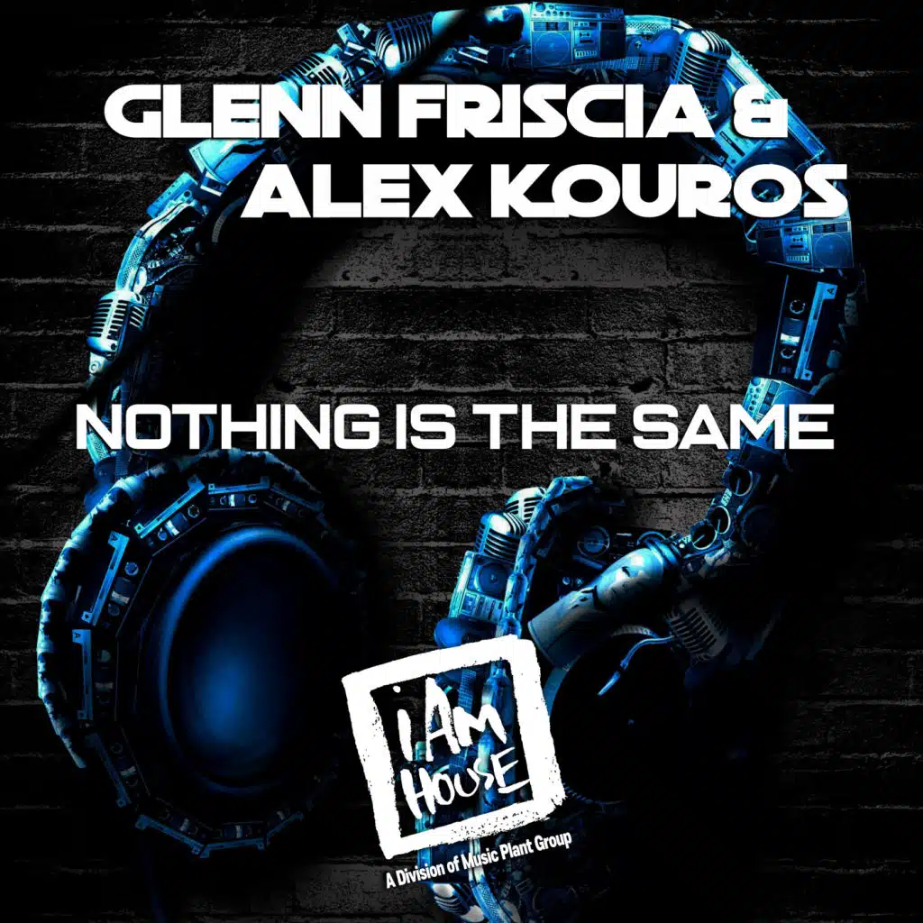Glenn Friscia & Alex Kouros