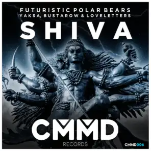 Shiva (feat. LoveLetters)