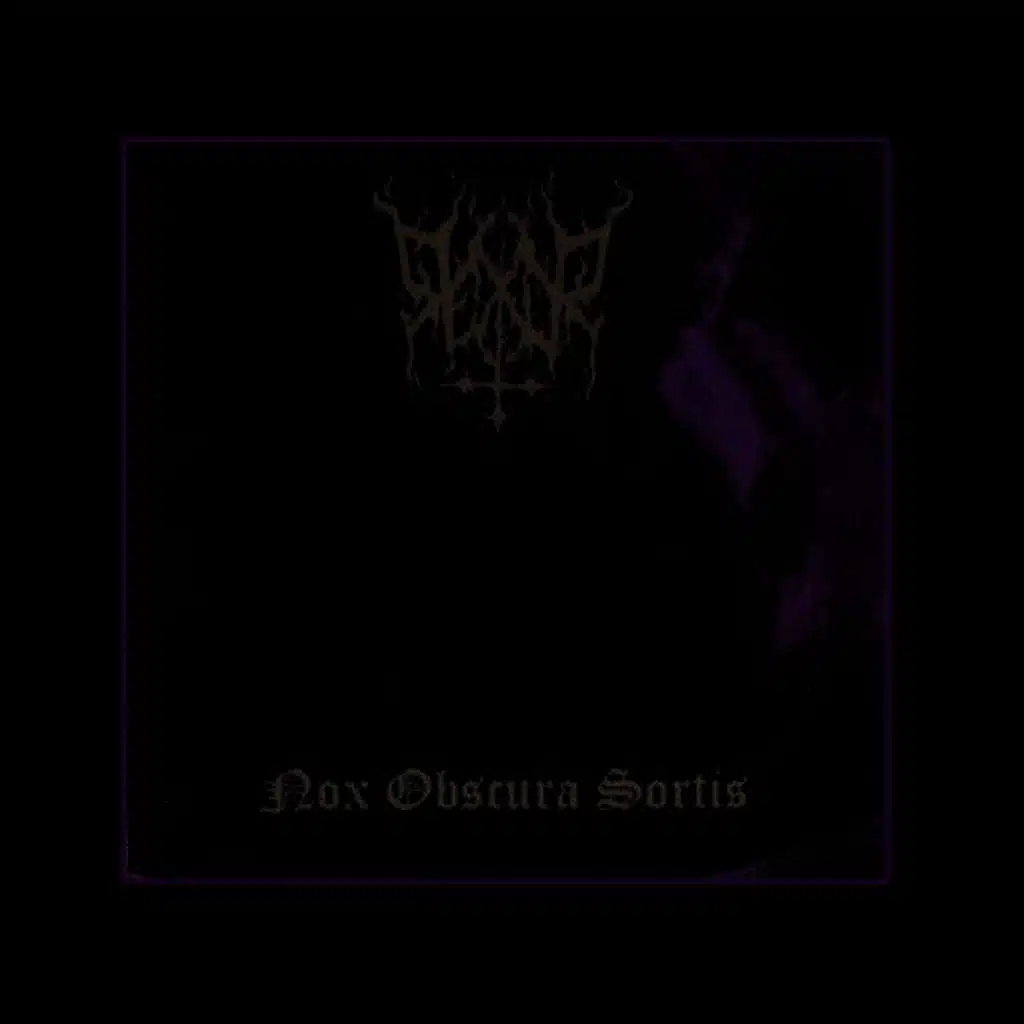 Nox Obscura Sortis