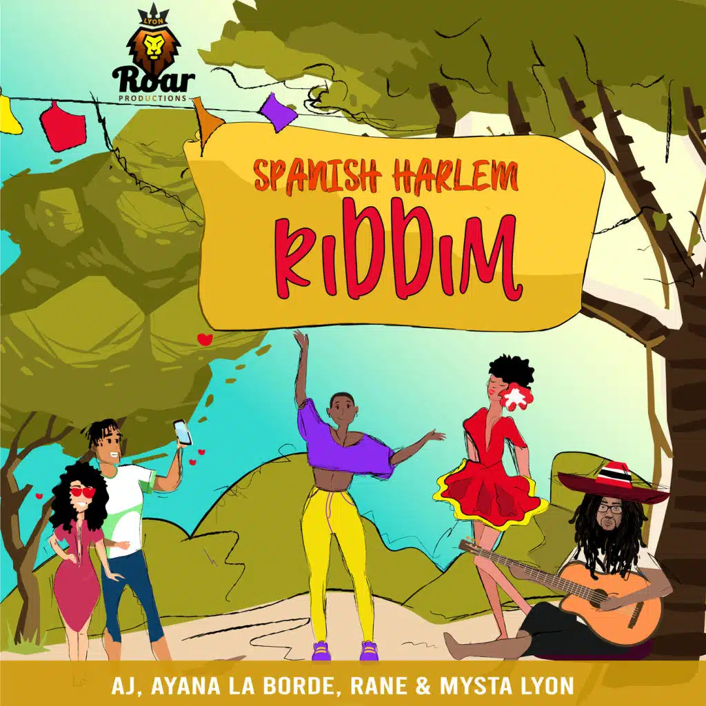 Spanish Harlem Riddim