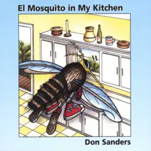 El Mosquito in My Kitchen
