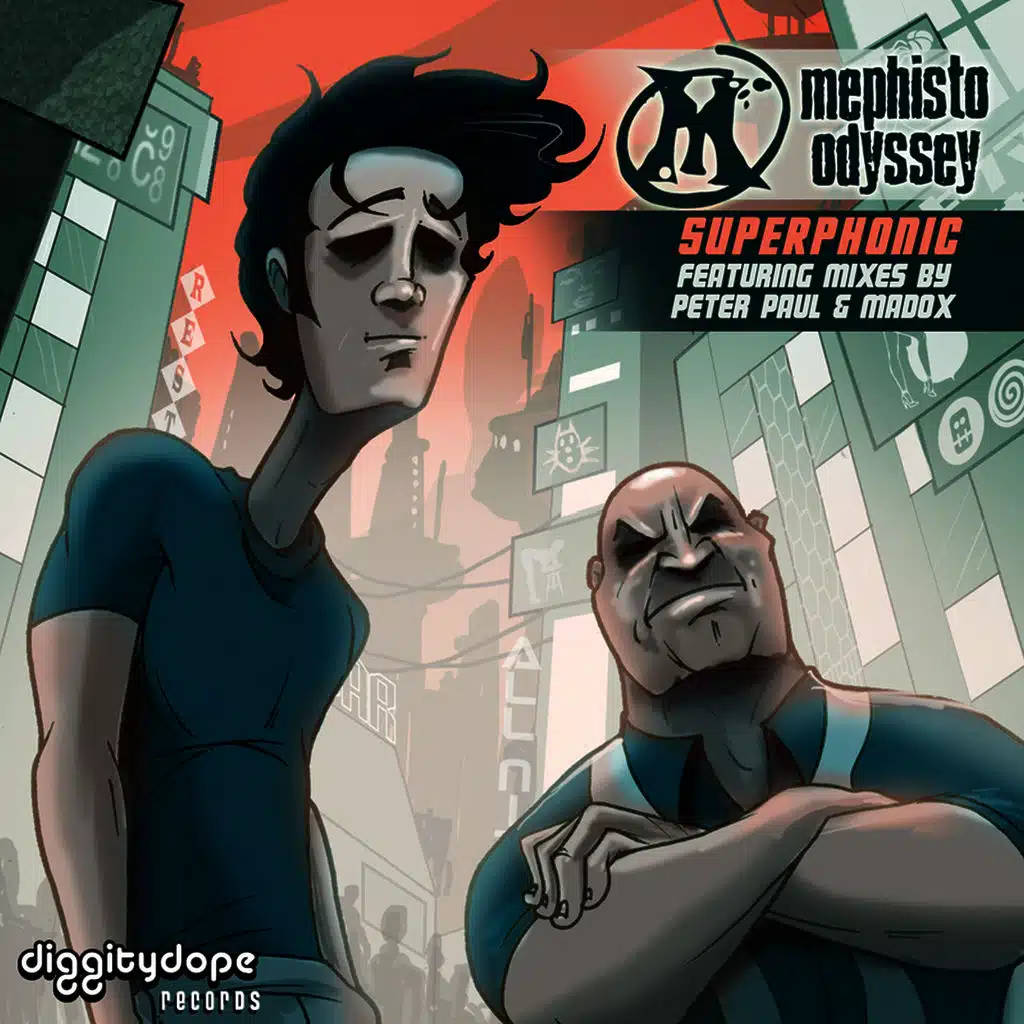 The Superphonic Single