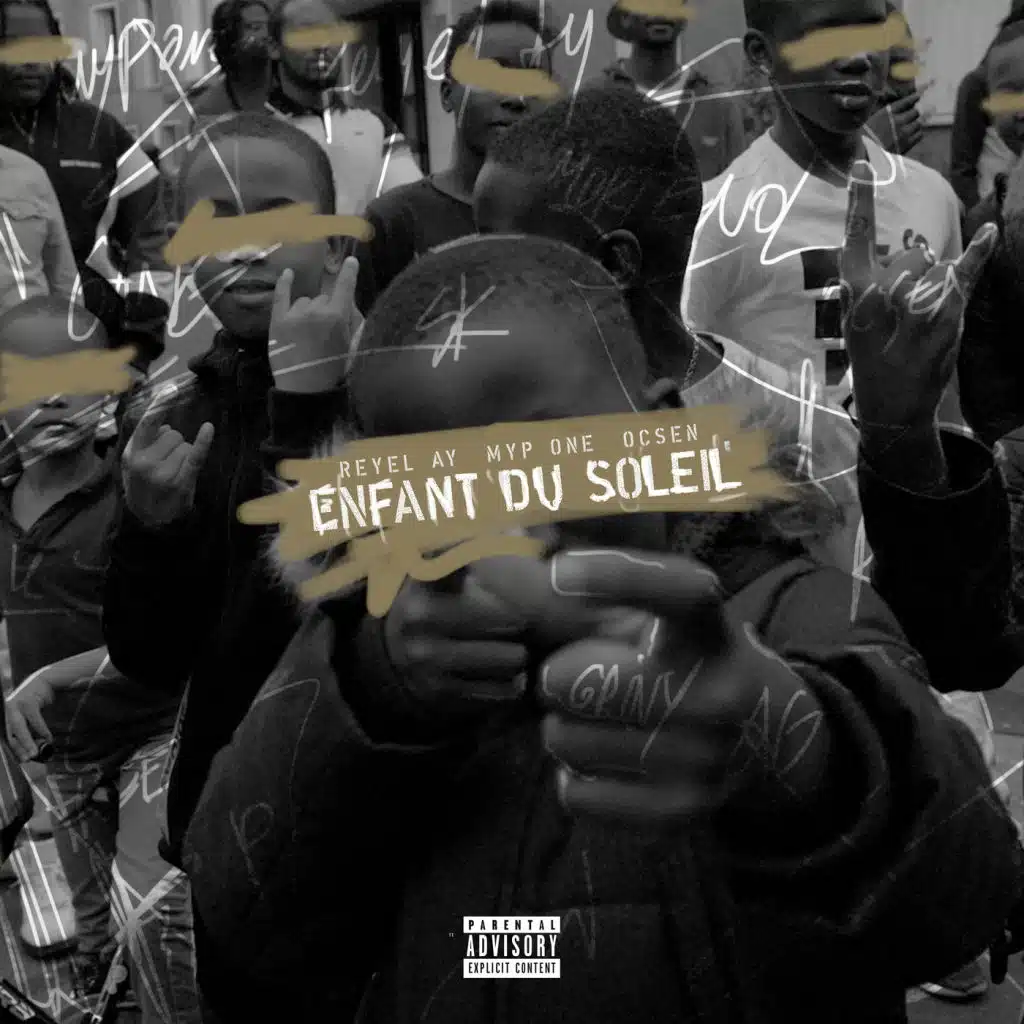 Enfant Du Soleil (feat. Myp One & Ocsen)