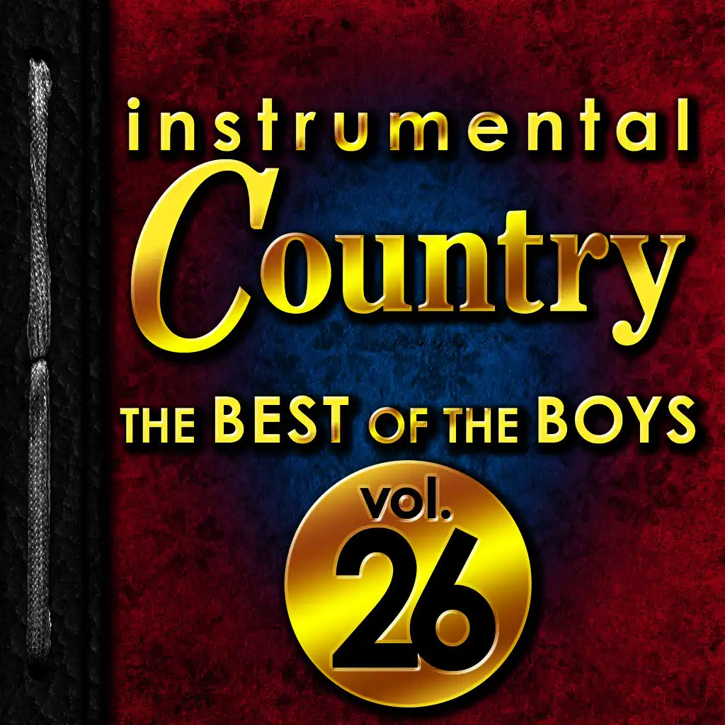 Instrumental Country: The Best of the Boys, Vol. 26