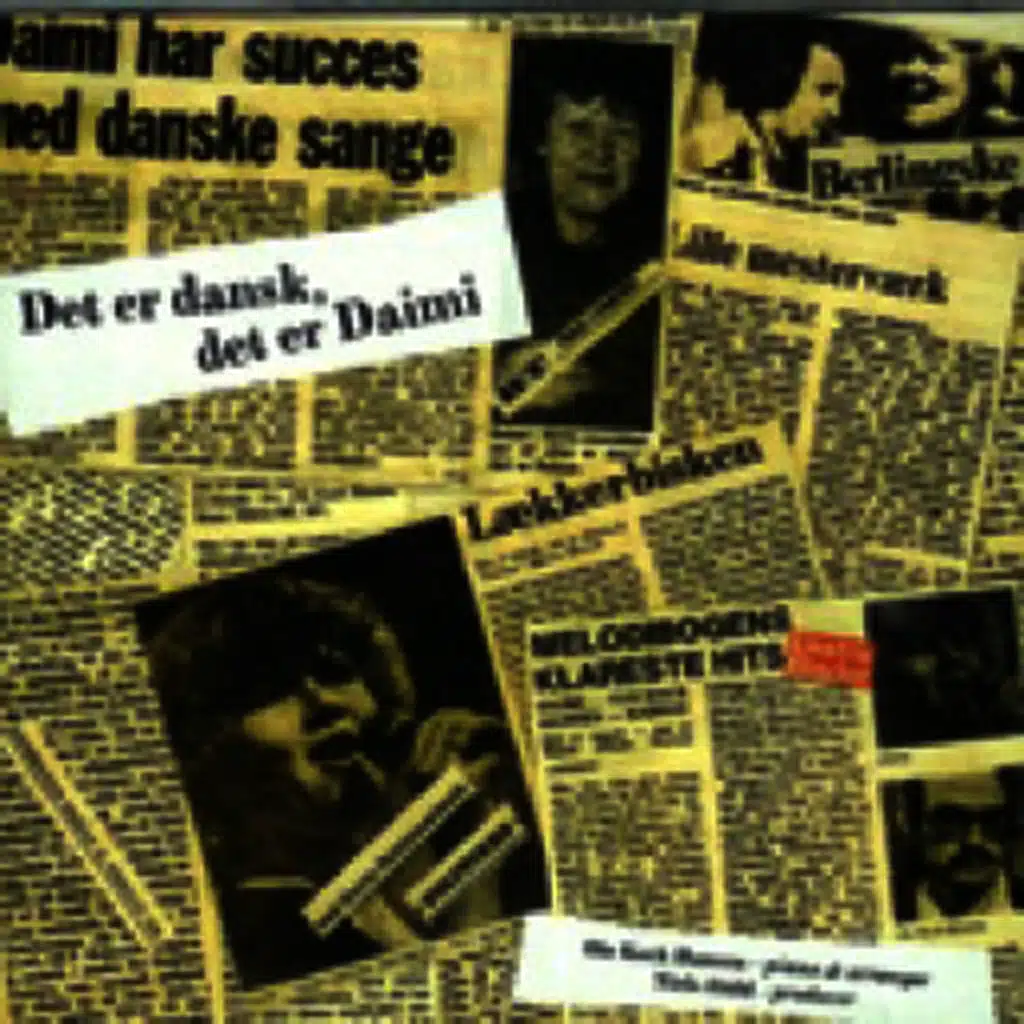Det Er Dansk - Det Er Daimi