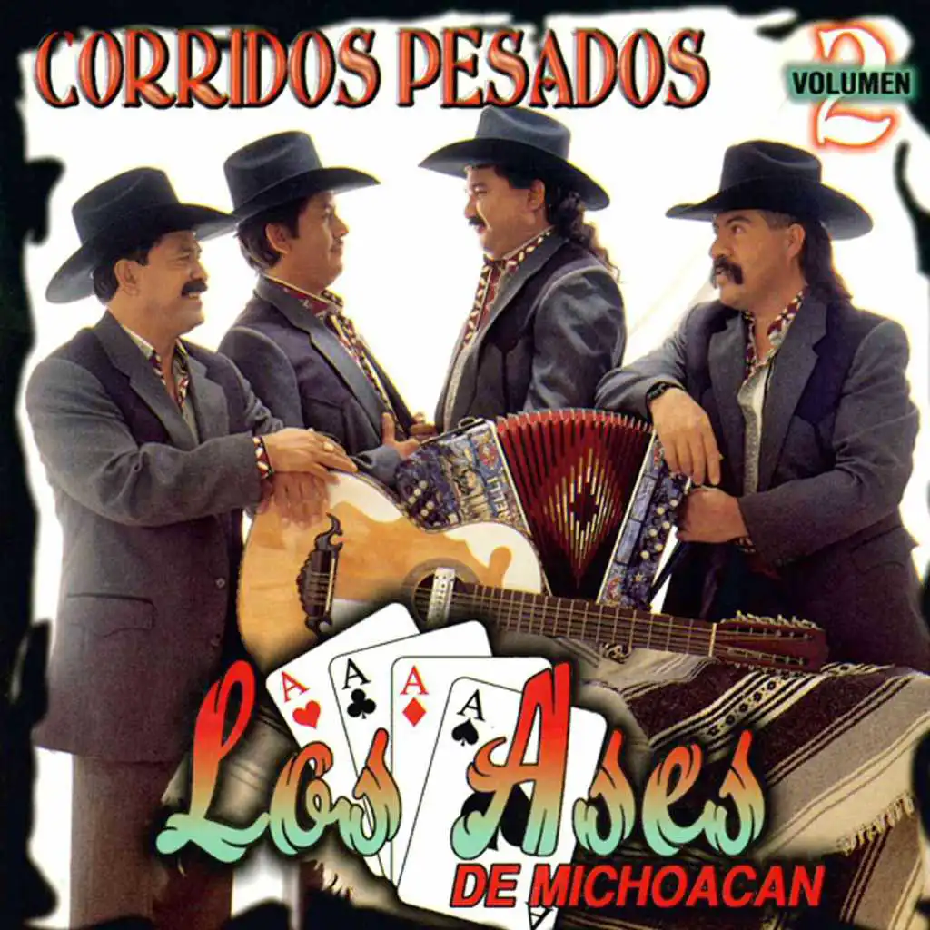 Corridos Pesados, Vol. 2