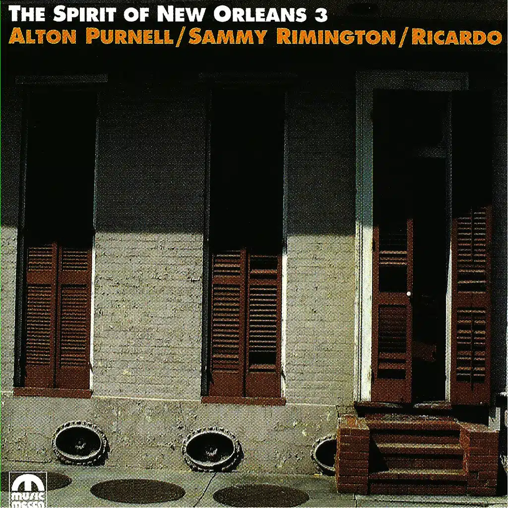 Spirit of New Orleans Vol. 3 (feat. Sammy Rimington & Ricardo)