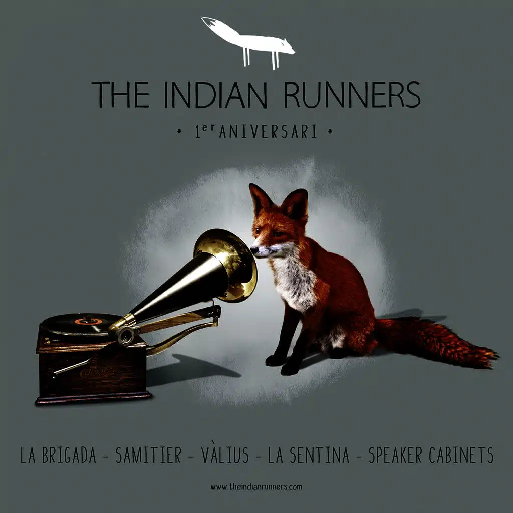 The Indian Runners 2012