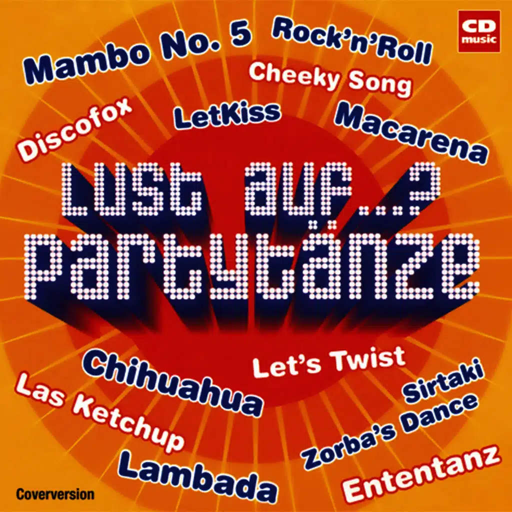 Lust auf...? Partytänze
