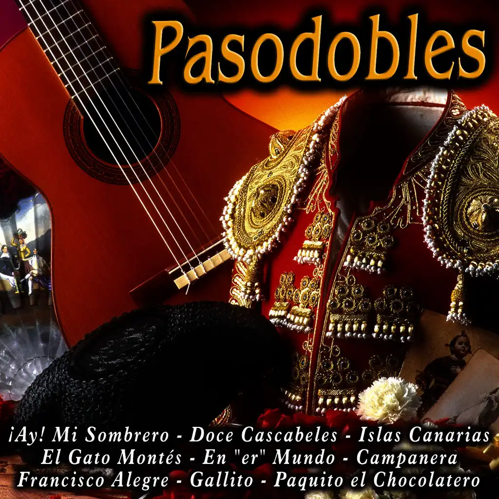 Pasodobles