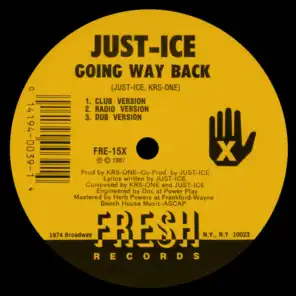 Going Way Back (Club Version) [feat. KRS-One]